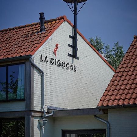 La Cigogne Boutique Suites Retranchement Eksteriør billede