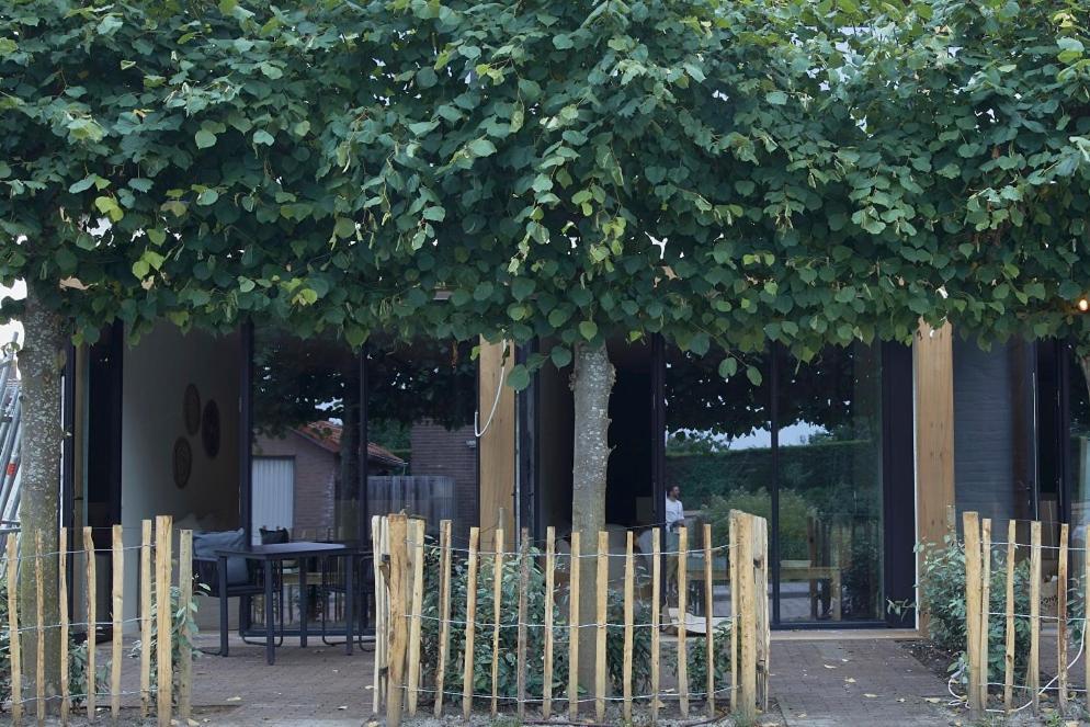 La Cigogne Boutique Suites Retranchement Eksteriør billede