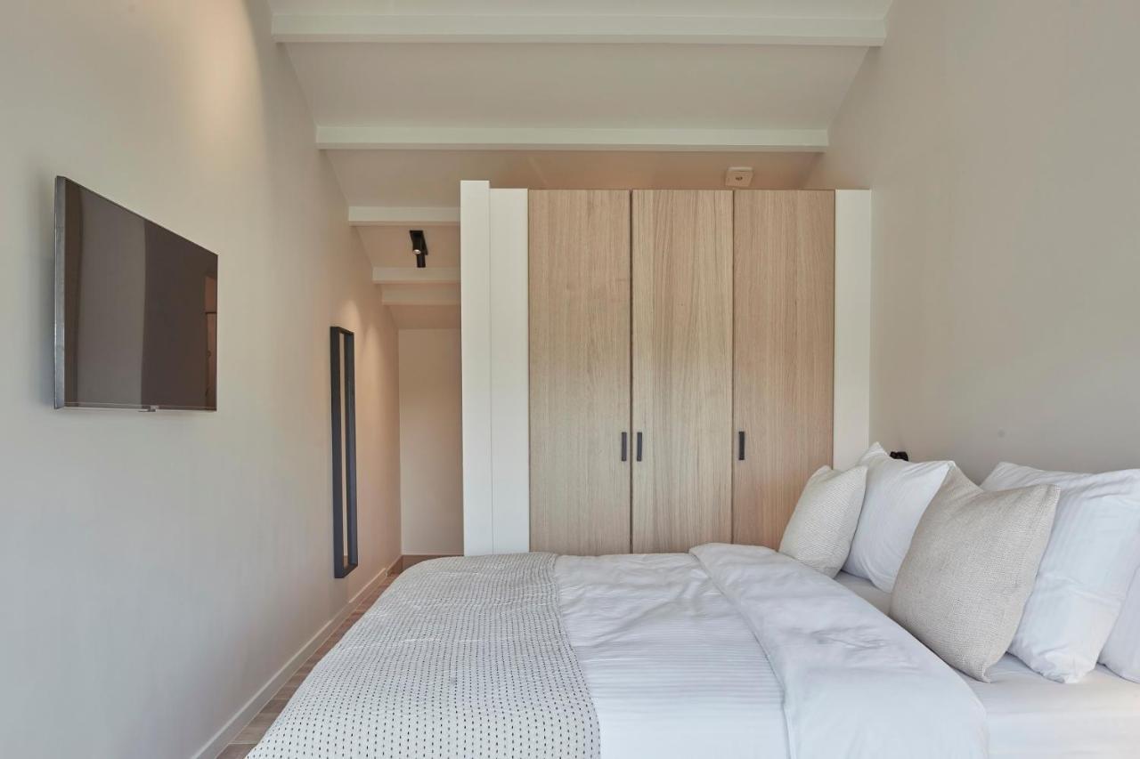 La Cigogne Boutique Suites Retranchement Eksteriør billede