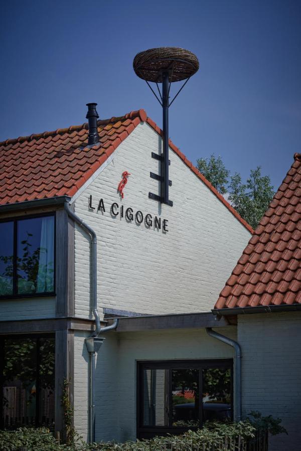 La Cigogne Boutique Suites Retranchement Eksteriør billede